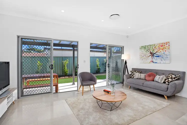 Third view of Homely villa listing, 3/73 Tennyson Road, Tennyson Point NSW 2111