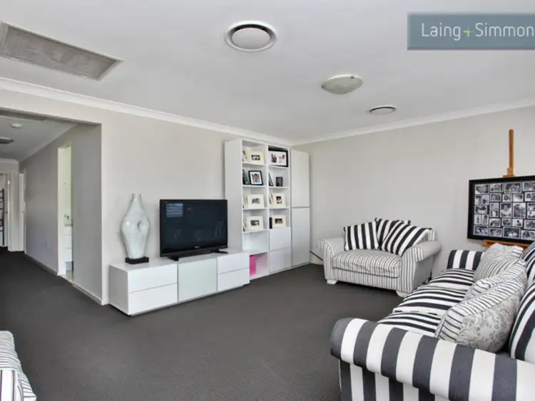 Fourth view of Homely house listing, 20 Dunlop Avenue, Ropes Crossing NSW 2760