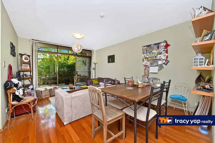 Second view of Homely townhouse listing, 30/15 Busaco Road, Marsfield NSW 2122