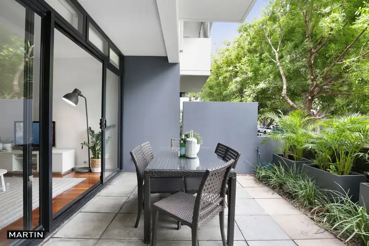 Main view of Homely apartment listing, LG05/8 Loveridge Street, Alexandria NSW 2015
