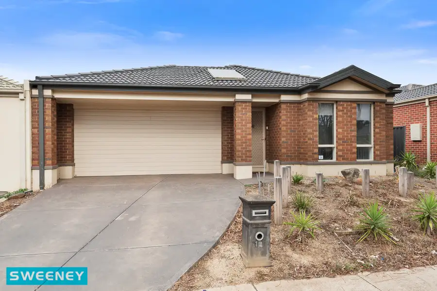Main view of Homely house listing, 14 Rocky Gate Drive, Truganina VIC 3029