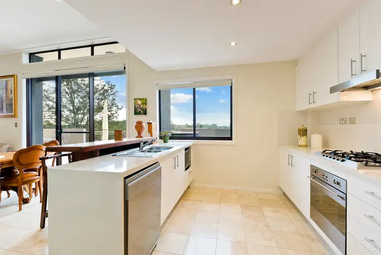 Fifth view of Homely apartment listing, 39/1155 Pacific Highway, Pymble NSW 2073