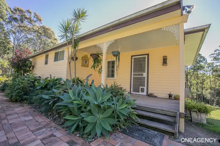 Second view of Homely rural property listing, 69 Bottle Tree Lane, Dondingalong NSW 2440