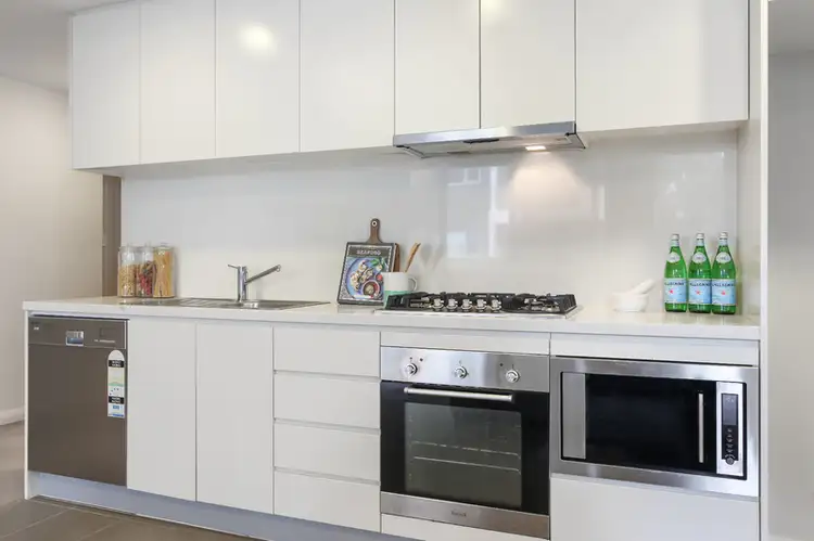 Fourth view of Homely apartment listing, Level 2/201/47 Hill Road, Wentworth Point NSW 2127