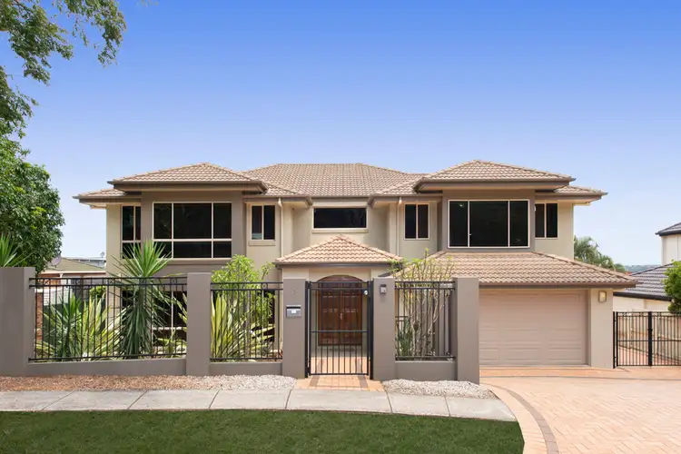 Main view of Homely house listing, 45 Ewer Street, Carindale QLD 4152