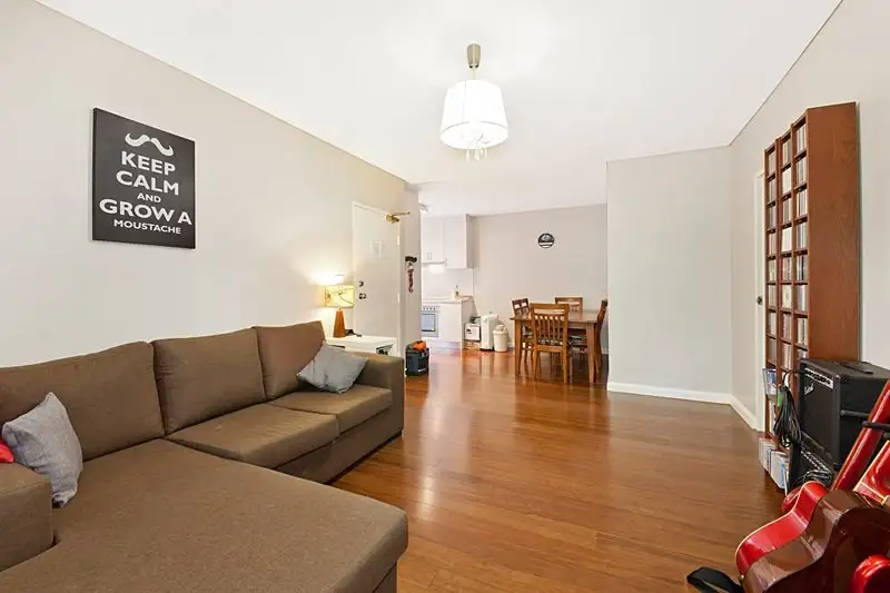 Main view of Homely unit listing, 3/2 Exeter Road, Homebush West NSW 2140