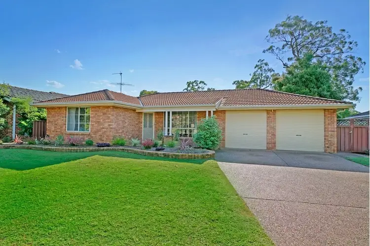 Main view of Homely house listing, 21 Southdown Road, Elderslie NSW 2570