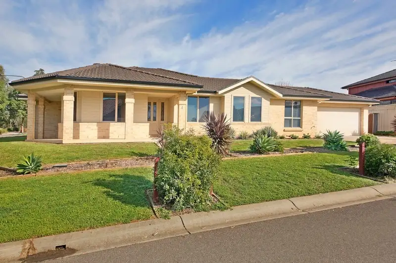 Main view of Homely house listing, 4 Alisma Road, Mount Annan NSW 2567