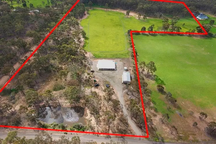 Second view of Homely house listing, 201 Blandfords Road, Neilborough VIC 3570