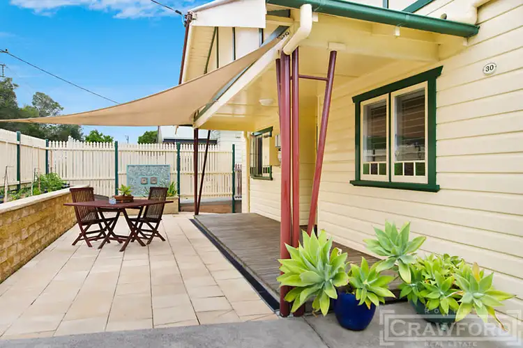 Second view of Homely house listing, 30 Addison Road, New Lambton NSW 2305