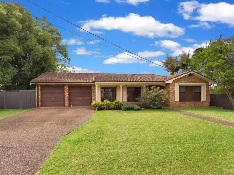 18 Gibson Avenue, Werrington NSW 2747