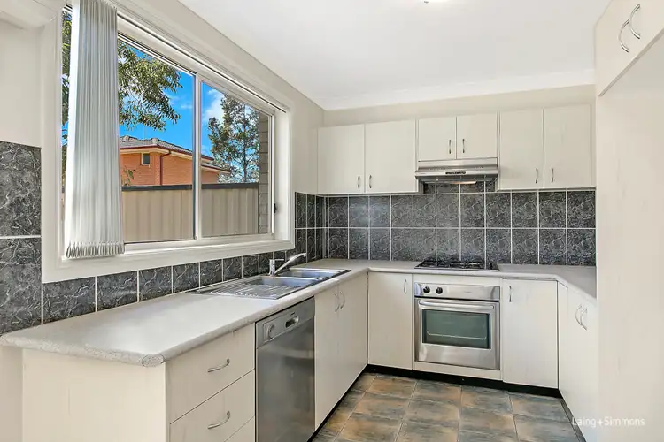 Third view of Homely townhouse listing, 7/38 Blenhiem Ave Avenue, Rooty Hill NSW 2766