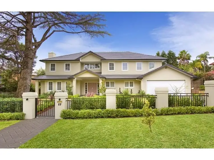 17 Bundabah Avenue, St Ives NSW 2075