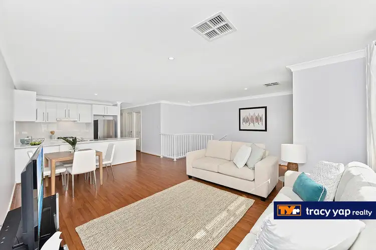 Second view of Homely villa listing, 2/27 Cross Street, Baulkham Hills NSW 2153