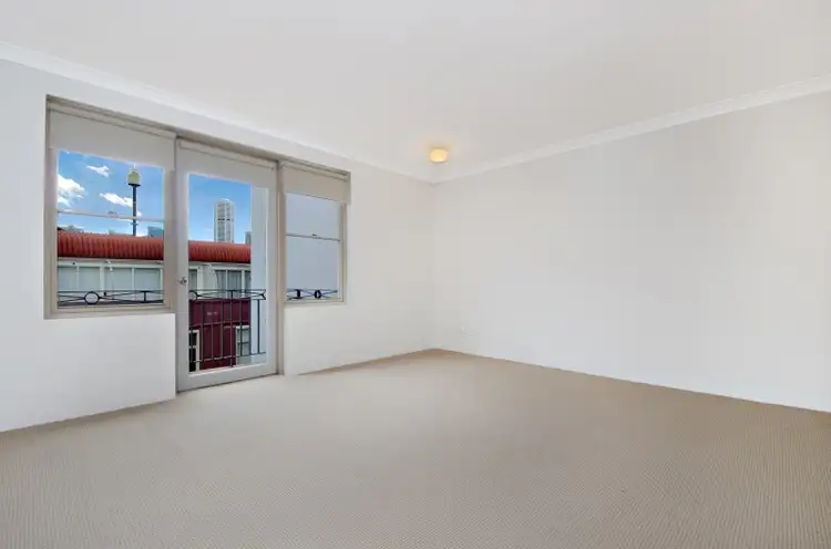 Second view of Homely studio listing, 17/165 Dowling Street, Woolloomooloo NSW 2011