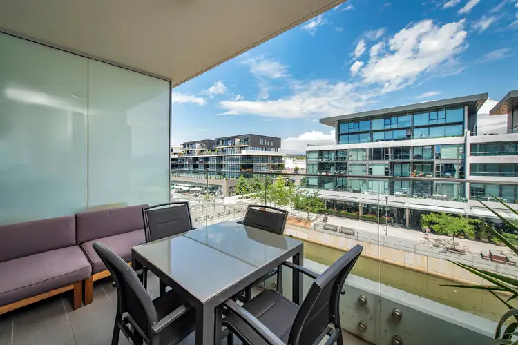 Main view of Homely apartment listing, 37/11 Trevillian Quay, Kingston ACT 2604
