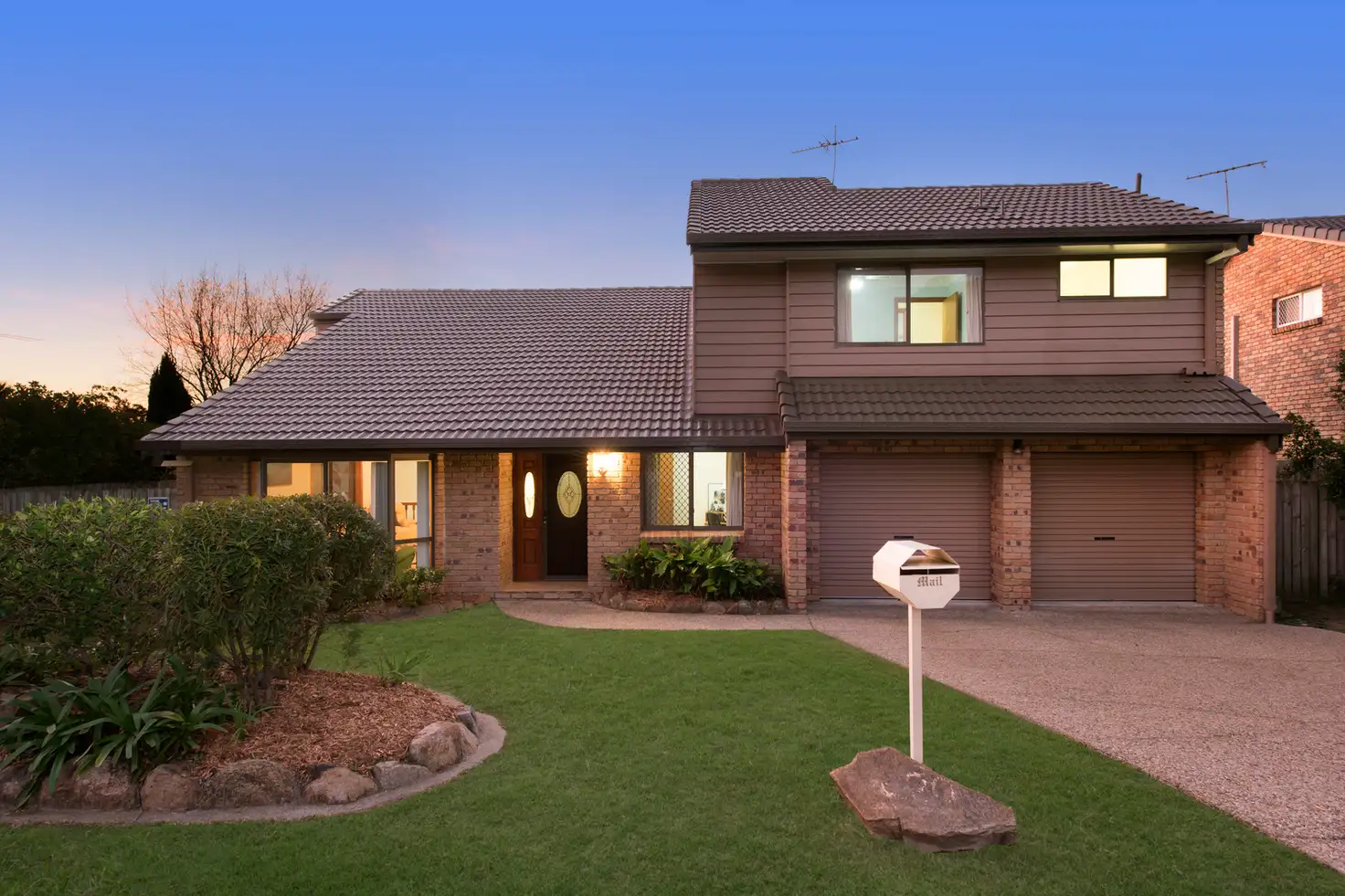 Main view of Homely house listing, 420 Winstanley Street, Carindale QLD 4152