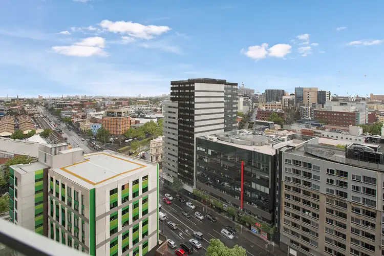 Fifth view of Homely apartment listing, 906/25 Therry Street, Melbourne VIC 3000