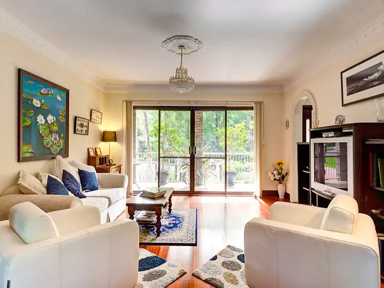Second view of Homely house listing, 26 Monteith Street, Turramurra NSW 2074