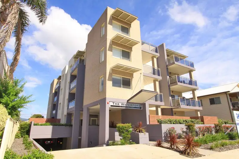 Main view of Homely unit listing, 8/22 Beatson Street, Wollongong NSW 2500