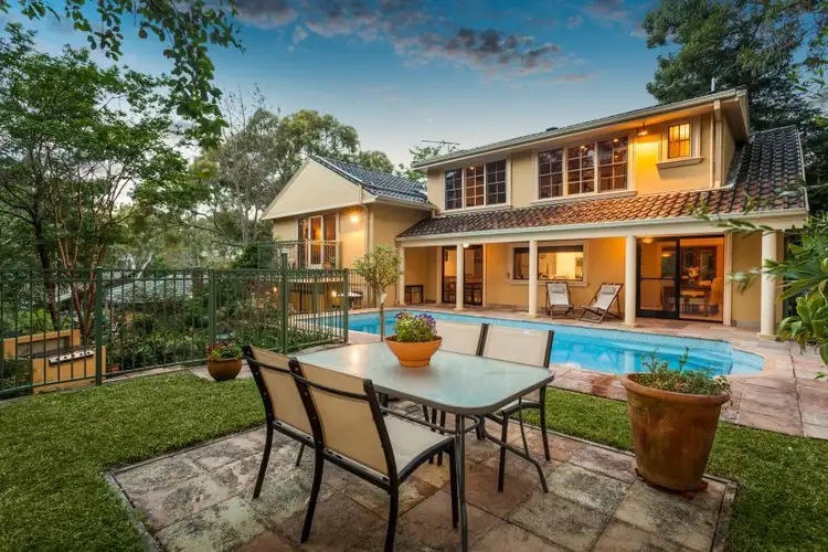 Second view of Homely house listing, 21 Woodcliff Parade, Lugarno NSW 2210
