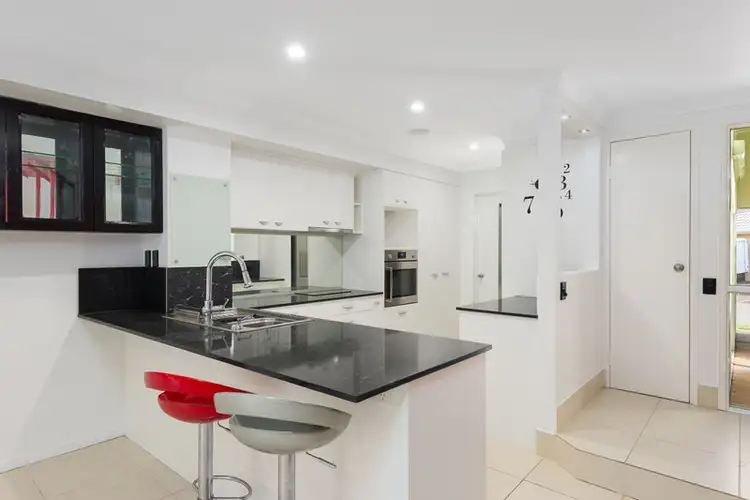 Fifth view of Homely townhouse listing, 94/215 Cottesloe Drive, Mermaid Waters QLD 4218