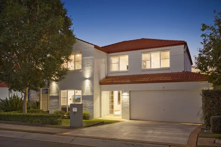 6 Marlow Place, Kellyville Ridge NSW 2155
