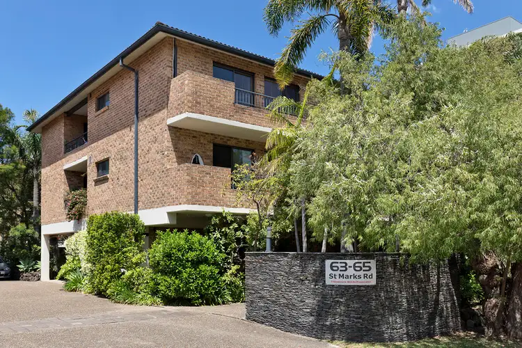 Sixth view of Homely unit listing, 43/63-65 St Marks Road, Randwick NSW 2031