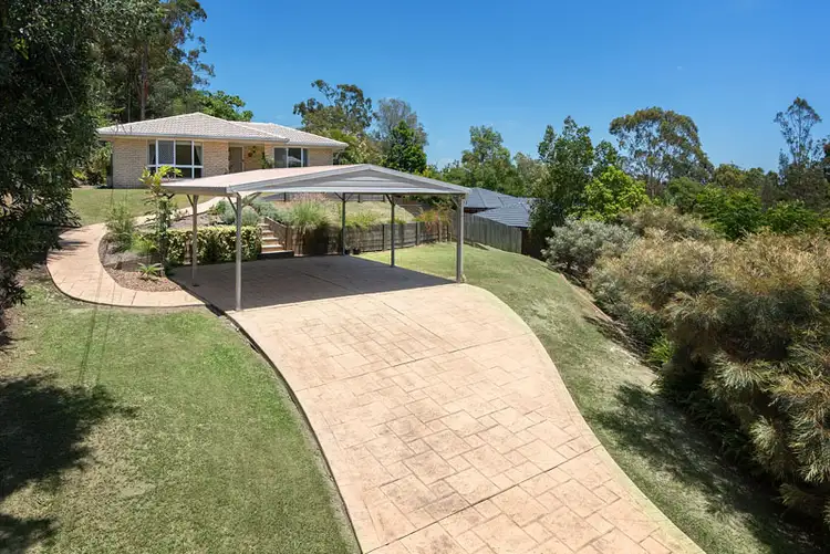 Second view of Homely house listing, 61 Celandine Street, Shailer Park QLD 4128