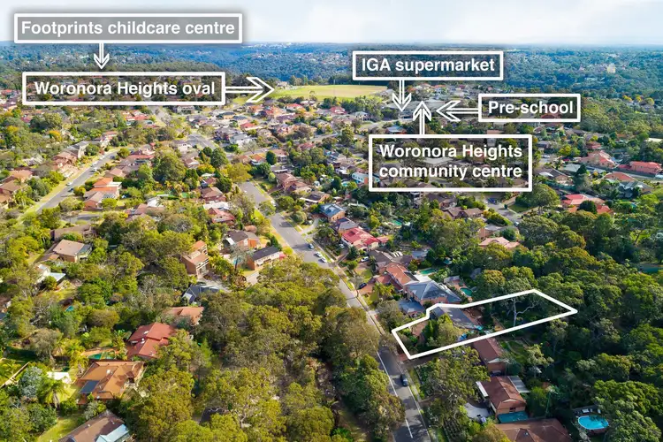 Third view of Homely house listing, 102 Bundanoon Road, Woronora Heights NSW 2233