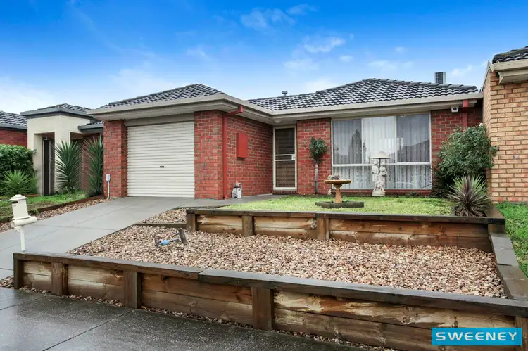 Second view of Homely house listing, 75 Fydler Avenue, Burnside VIC 3023