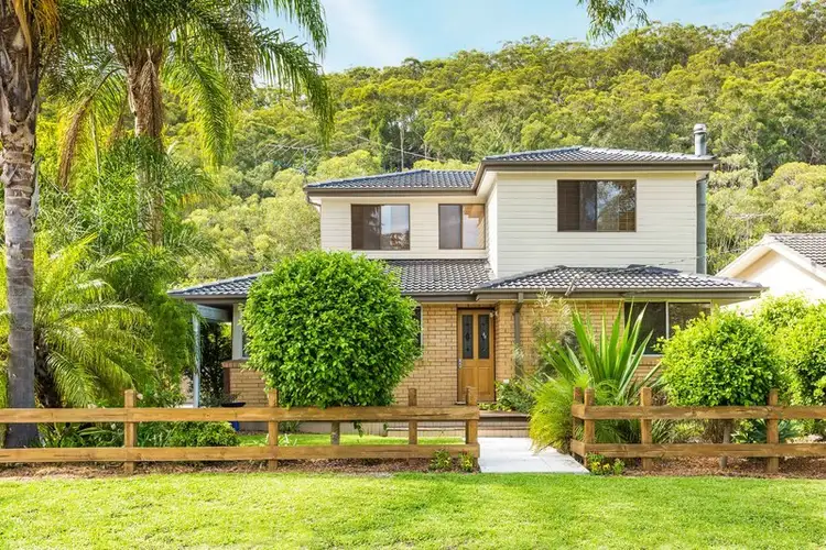 Second view of Homely house listing, 34 Liffey Place, Woronora NSW 2232
