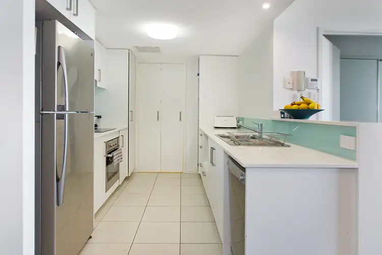 Third view of Homely unit listing, 1304/27 Boardwalk Boulevard, Mount Coolum QLD 4573
