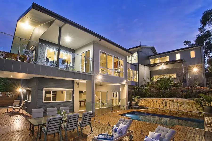 Main view of Homely house listing, 25 Woodstream Crescent, Kellyville NSW 2155