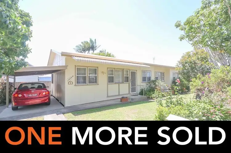 1 Thomas Hennessy Crescent, West Kempsey NSW 2440