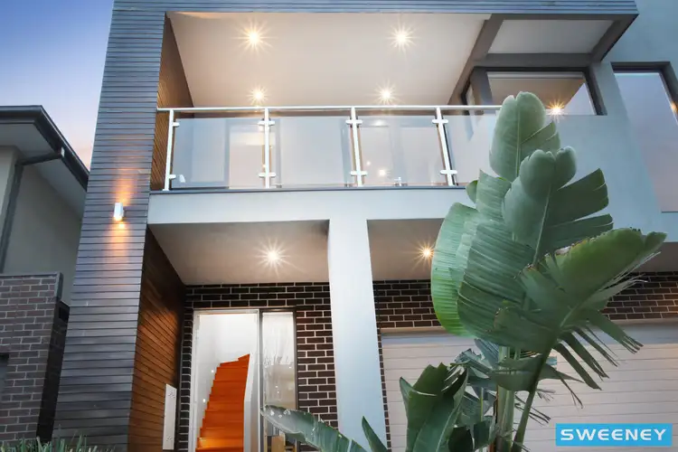 Second view of Homely townhouse listing, 6 Meyers Lane, Caroline Springs VIC 3023