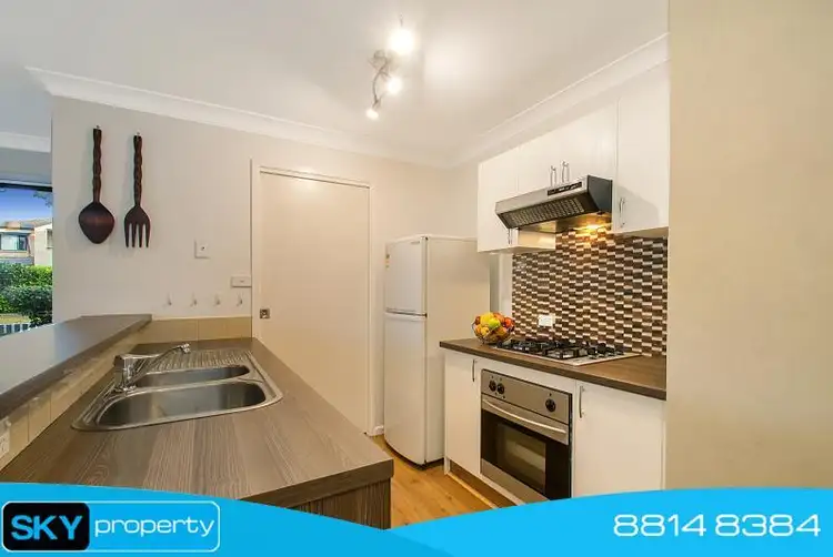 Third view of Homely house listing, 10 Karri Place, Parklea NSW 2768