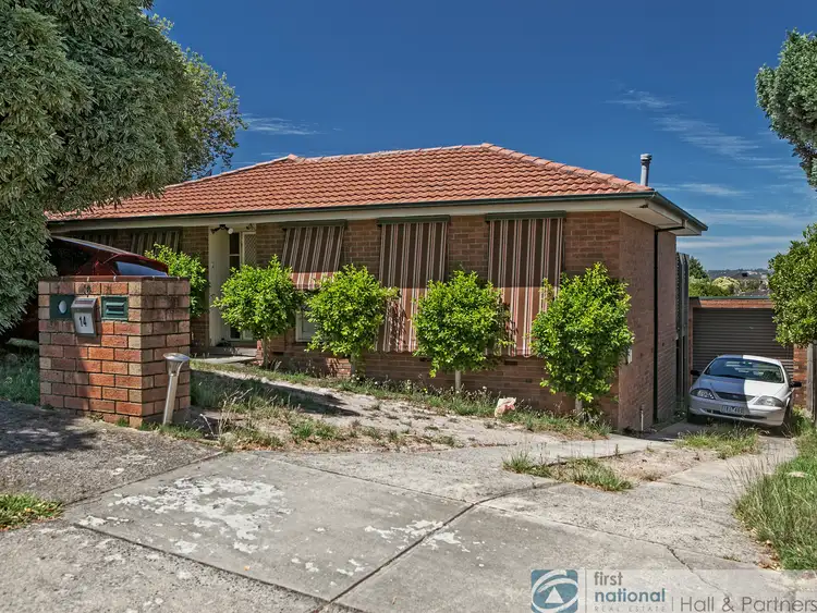 Main view of Homely house listing, 14 Hellyer Way, Endeavour Hills VIC 3802