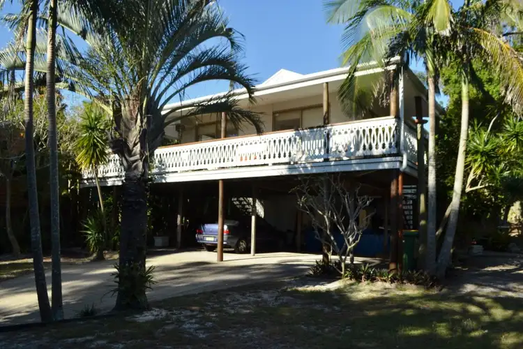5 bertrand Road, Sunrise Beach QLD 4567