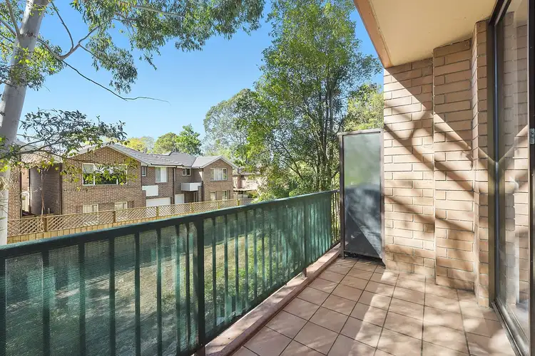 Second view of Homely apartment listing, 34/75-79 Jersey Street North, Hornsby NSW 2077