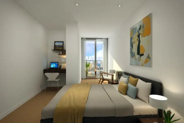 Fourth view of Homely apartment listing, 402/176 Morphett Street, Adelaide SA 5000