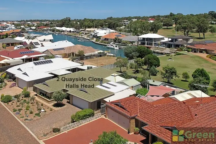2 Quayside Close, Halls Head WA 6210