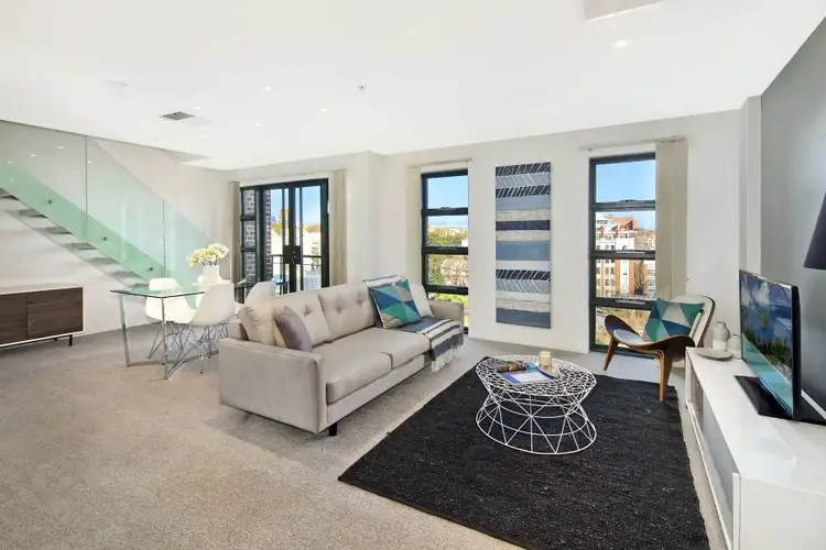 Main view of Homely apartment listing, 905/133 Goulburn Street, Surry Hills NSW 2010