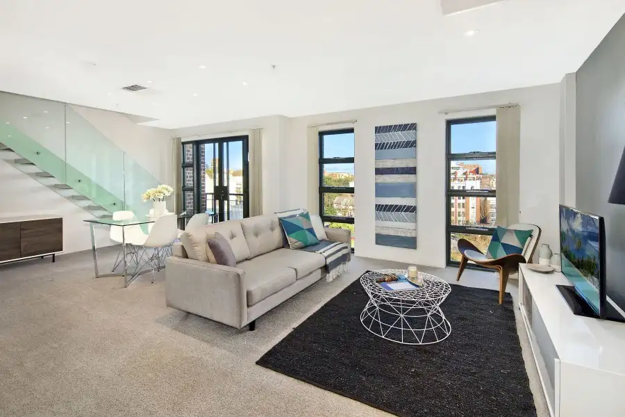 Main view of Homely apartment listing, 905/133 Goulburn Street, Surry Hills NSW 2010