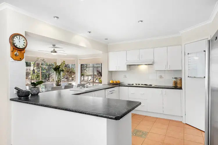 Second view of Homely house listing, 9 Hilloak Court, Castle Hill NSW 2154