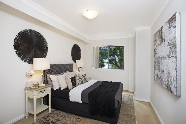 Second view of Homely apartment listing, 12/141 Concord Road, North Strathfield NSW 2137