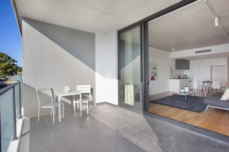 Main view of Homely apartment listing, B32/356 George Street, Waterloo NSW 2017