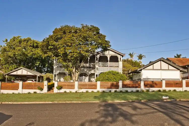 Second view of Homely house listing, 30 Smeaton Street, Coorparoo QLD 4151