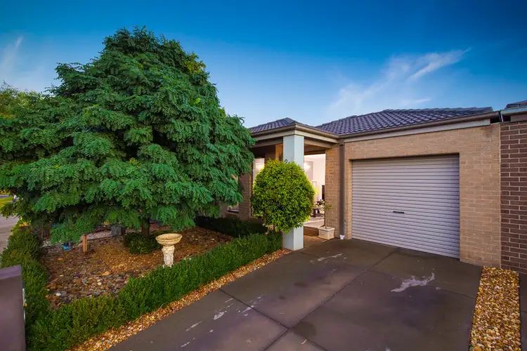 Second view of Homely unit listing, 2/3 Horseshoe Circuit, Truganina VIC 3029