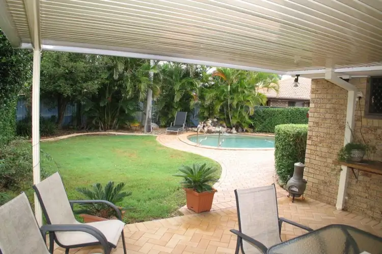 Second view of Homely house listing, 38 Intrepid Drive, Mermaid Waters QLD 4218
